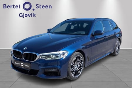 BMW 520d xDrive Touring M-sport / Panoramatak/Head Up/ Mye utstyr!