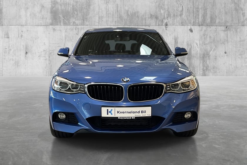Bilde 2 av BMW 320d xDrive GT M-Sport Cruise/Skinn/Bluetooth/El.bakluke