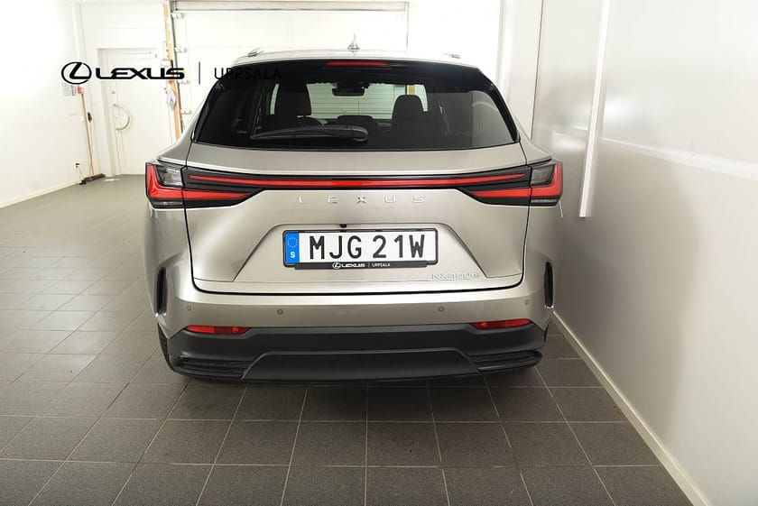 Bild 4 av Lexus NX 450h+ Executive Teknikpaket Plug -In