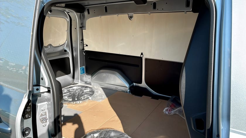 Bild 5 av Mercedes-Benz Citan 110 CDI