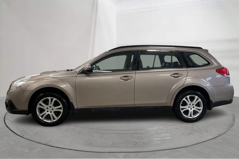 Bild 2 av Subaru Outback 2.0D (150hk)