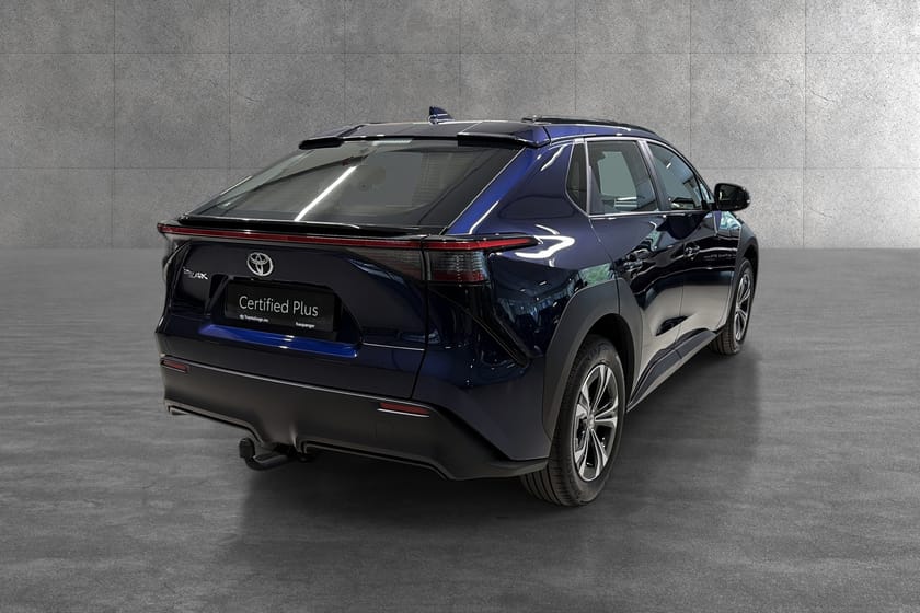 Bilde 5 av Toyota bZ4X 71.4 kWh Active