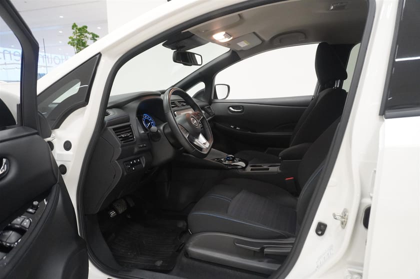 Bild 2 av Nissan Leaf N-Connecta My22 39 kWh 150 hk