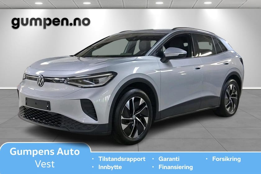 Bilde 1 av Volkswagen ID.4 Pro 4M highl.77kwh 286hk