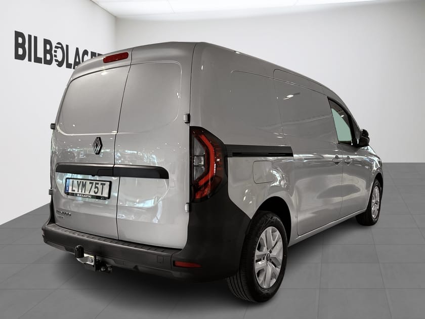 Bild 4 av Renault Kangoo Skåpbil Skåp Nord dCi 115 L2 A G2 II DEMOBIL