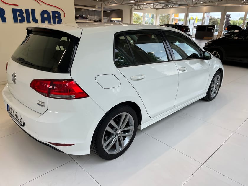 Bild 4 av Volkswagen Golf R-line