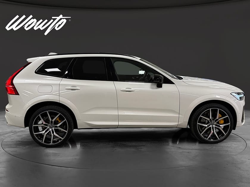 Bild 3 av Volvo XC60 T8 AWD 456HK Polestar Engineered /Pano /H/K /Moms