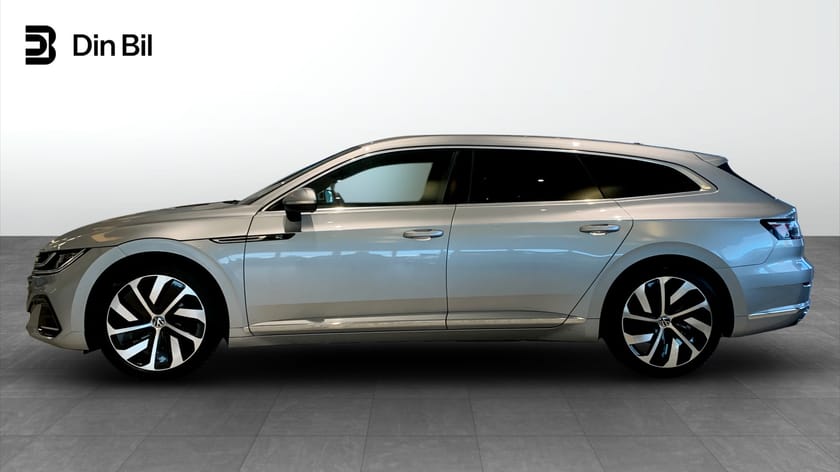 Bild 2 av Volkswagen Arteon eHybrid Shooting Brake