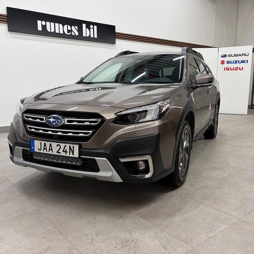 Bild 1 av Subaru Outback