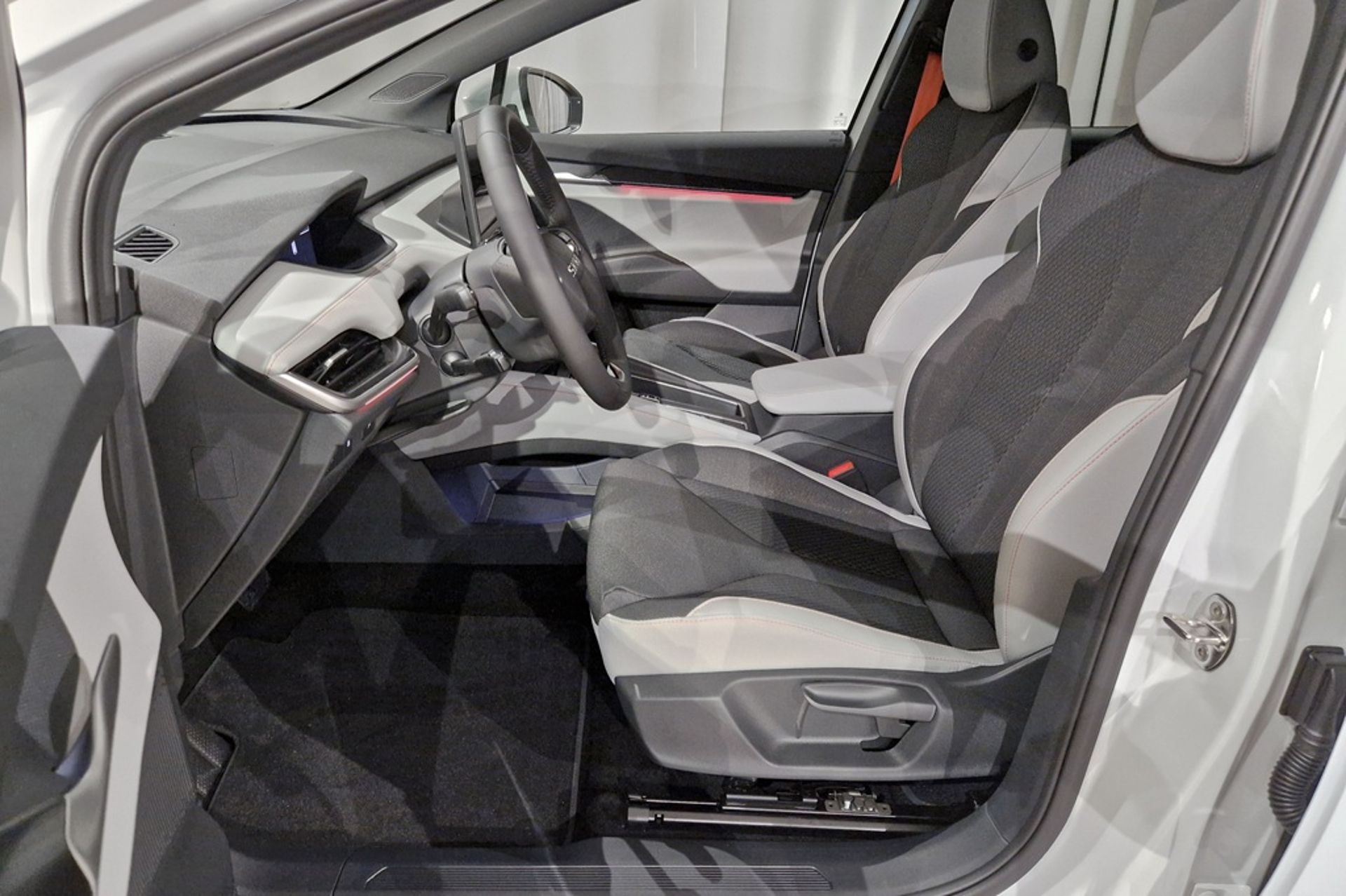 Skoda Elroq 2027, bild 7/10