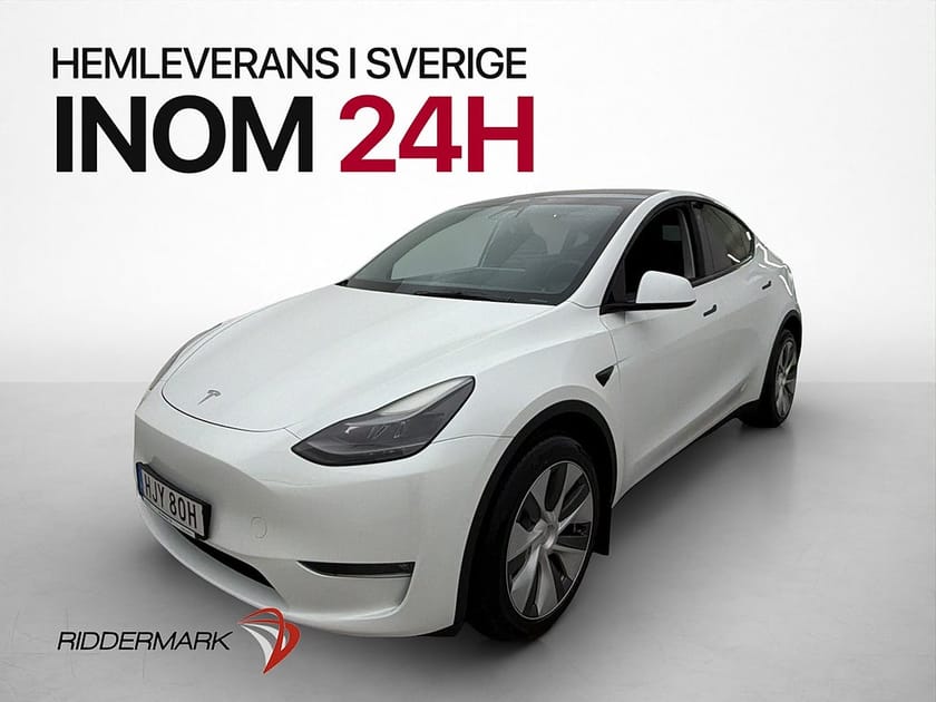 Bild 4 av Tesla Model Y Long Range AWD