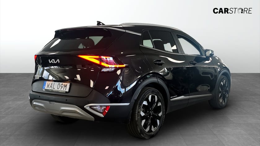 Bild 2 av Kia Sportage PHEV ACTION/Kamera/Navi/265hk