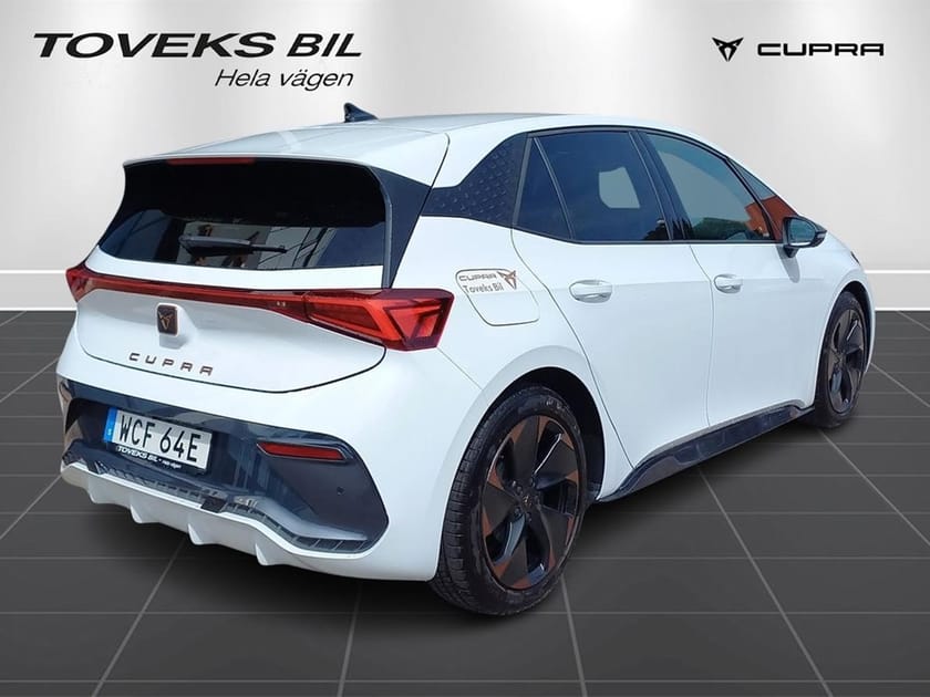 Bild 4 av CUPRA Born 59 KWH/204 HK - pilot m
