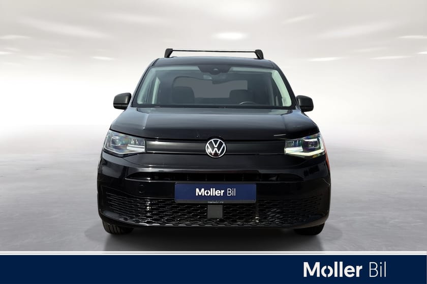 Bilde 2 av Volkswagen Caddy Cargo Maxi