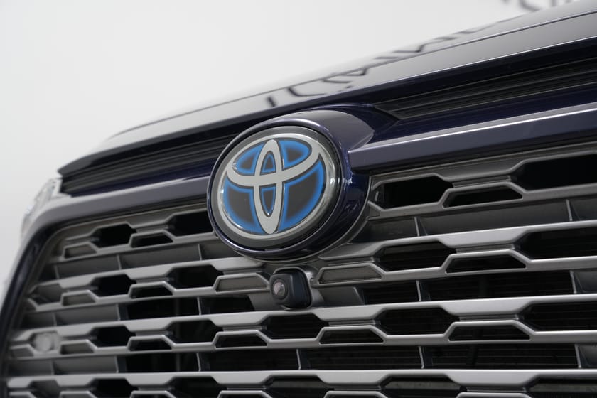 Bild 3 av Toyota RAV4 Hybrid AWD-i E-CVT Premium Pvärmare/Drag/JBL/360