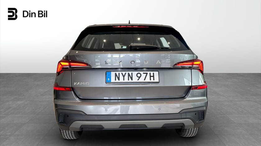 Bild 5 av Škoda Kamiq SELECTS 1.0 115 hk DSG Backkamera/Adaptiv farhålla