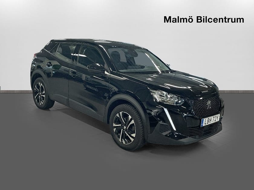 Bild 5 av Peugeot 2008