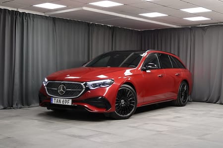 Mercedes-Benz E 300 de 4MATIC T