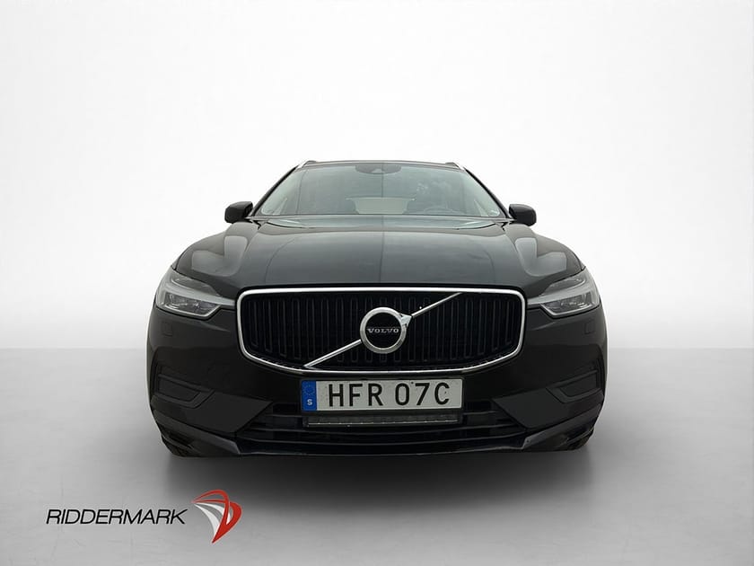 Bild 2 av Volvo XC60 B5 AWD Momentum Värmare Dragkrok Sensorer Navi