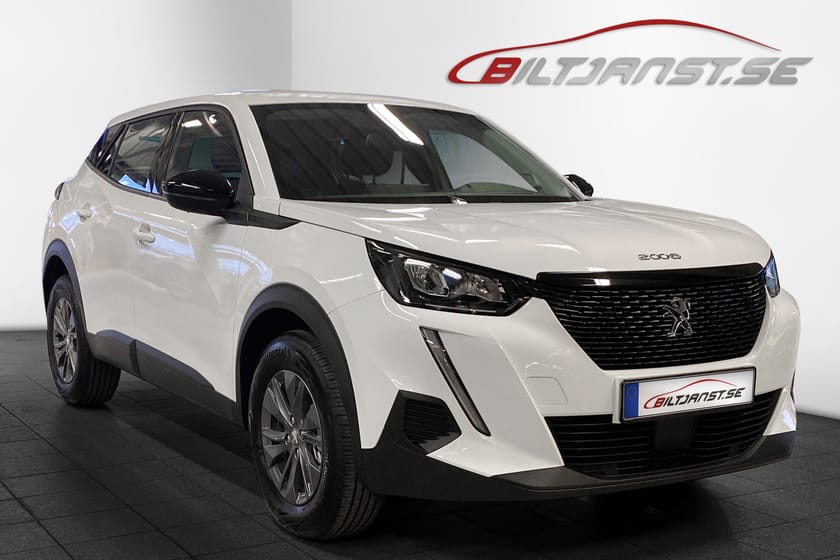 Bild 5 av Peugeot 2008