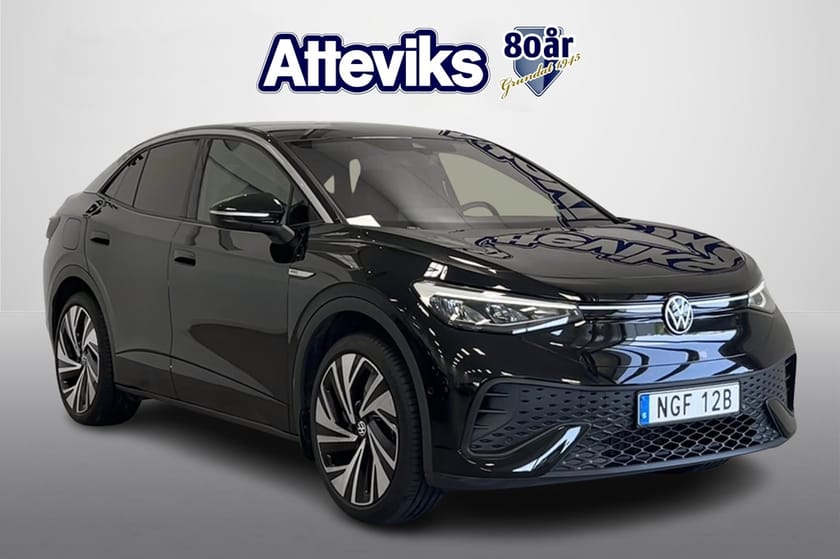 Bild 5 av Volkswagen ID.5 Pro Performance 204hk *Backkamera/Drag/P.värmare*