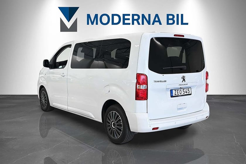 Bild 3 av Peugeot Traveller