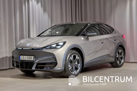CUPRA Tavascan 210 KW / 286 HK