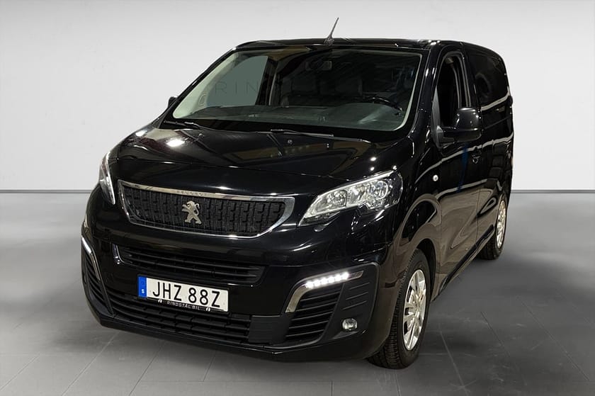 Bild 1 av Peugeot Expert Panel Van Skåp L1 2.0 BlueHDi 177 HK AUT PRO+ DRAG D-VÄRM MOMS