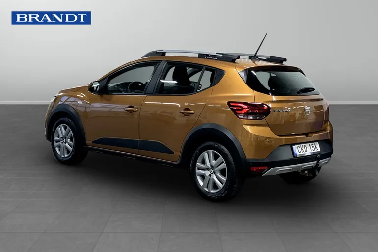 Dacia Sandero Stepway