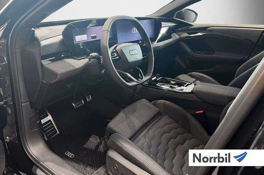 Bild 5 av Audi A6 Avant e-tron 210KW S-LINE RATTVÄRME DRAG VÄRMARE