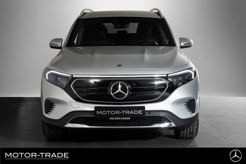 Bilde 3 av Mercedes-Benz EQB 300 4MATIC