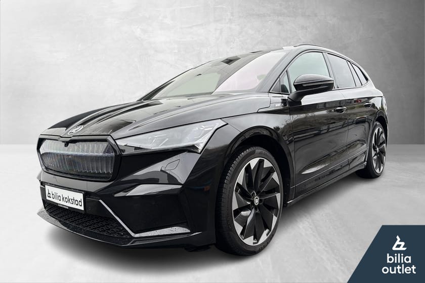 Bilde 1 av Škoda Enyaq iV 80x