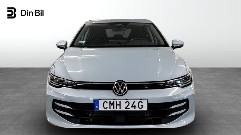 Bild 4 av Volkswagen Golf DSG 1.5 ETSI