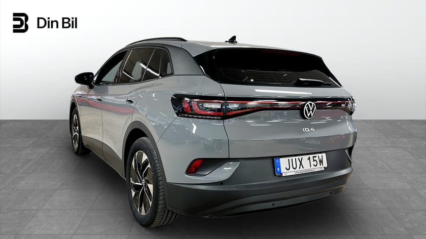 Bild 4 av Volkswagen ID.4 Pro Performance Performance/5,75% ränta+ en service/