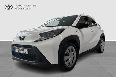 Toyota Aygo X 1.0 M5 PLAY
