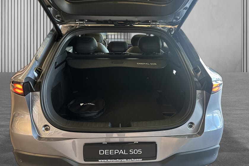 Bilde 3 av Deepal S05 Aurora + | Panorama glasstak & krok | Demo