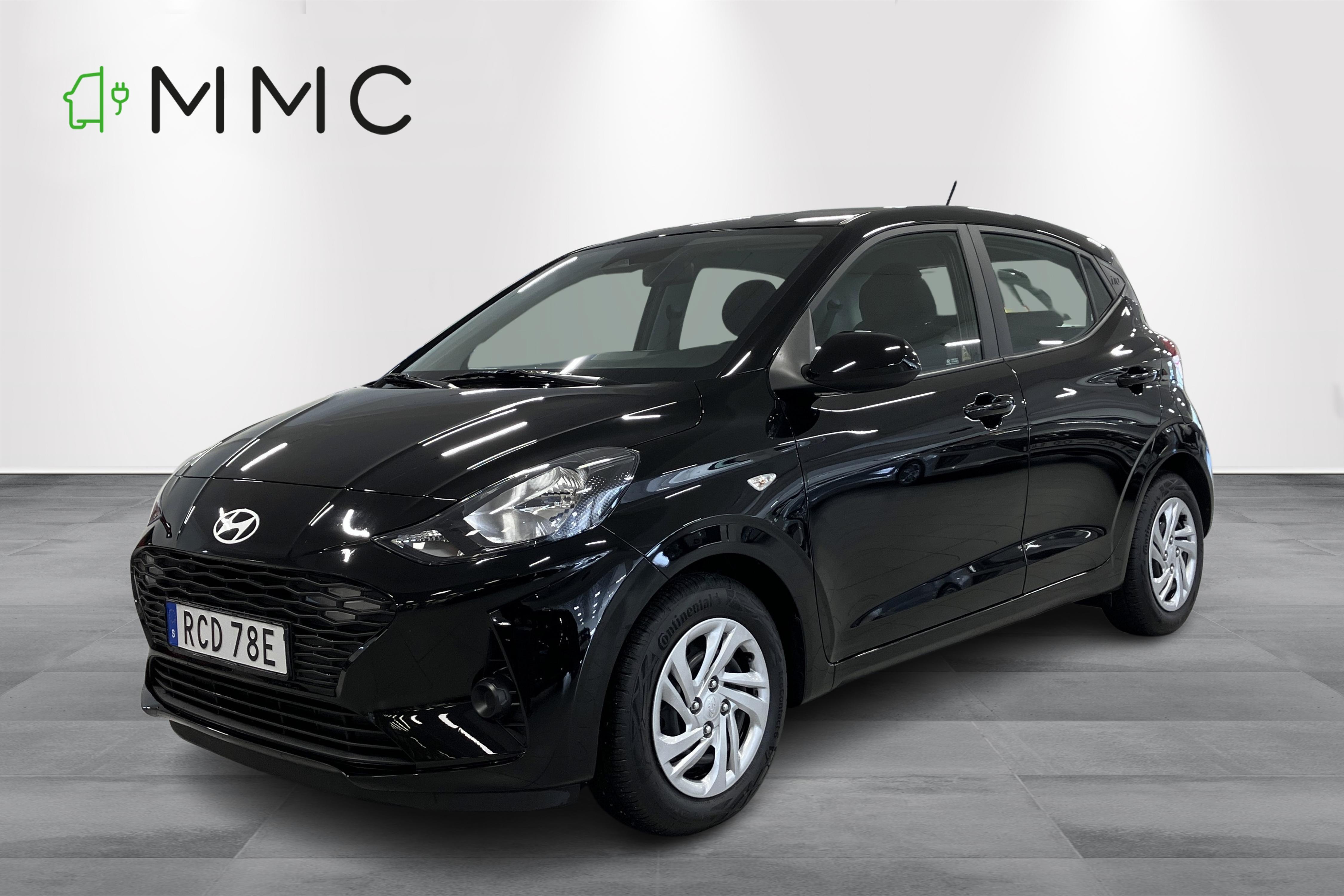 Hyundai i10 63 л.с.