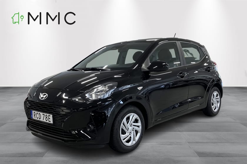Bild 1 av Hyundai i10 1.0 MPi 63Hk AMT