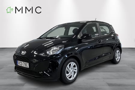 Hyundai i10 1.0 MPi 63Hk AMT