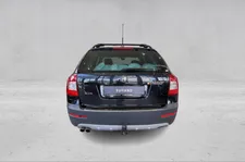 Thumnail bilde 3 av Škoda Octavia Stasjonsvogn