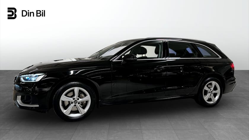 Bild 2 av Audi A4 Avant 40 TDI quattro 204HK S-tronic Proline Advanced