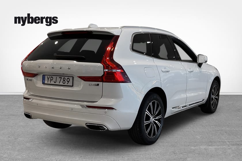 Bild 4 av Volvo XC60 D4 AWD Inscription