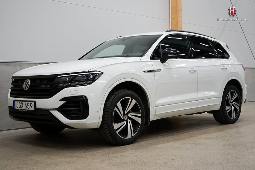 Bild 3 av Volkswagen Touareg