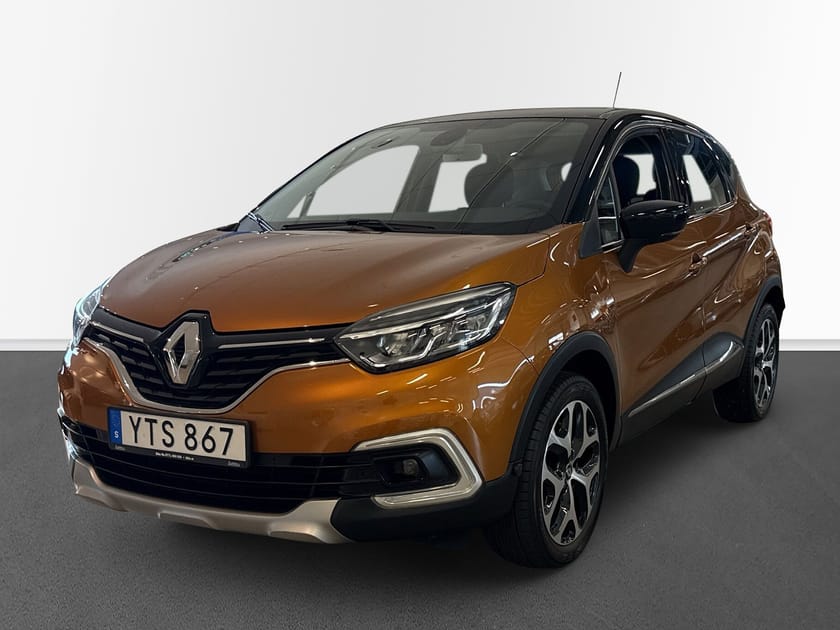 Bild 1 av Renault Captur PhII Energy TCe 90 Intens