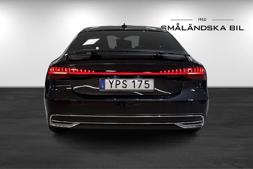 Bild 5 av Audi A7 Sportback 50 TDI quattro