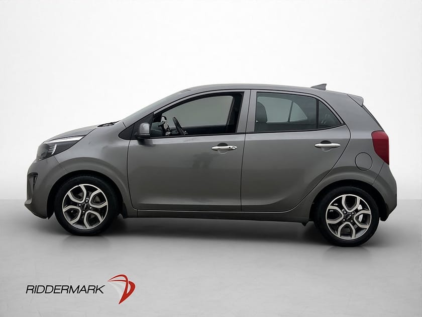 Bild 4 av Kia Picanto 1.0 MPI 67hk Advance Navi Kamera Carplay MOMS