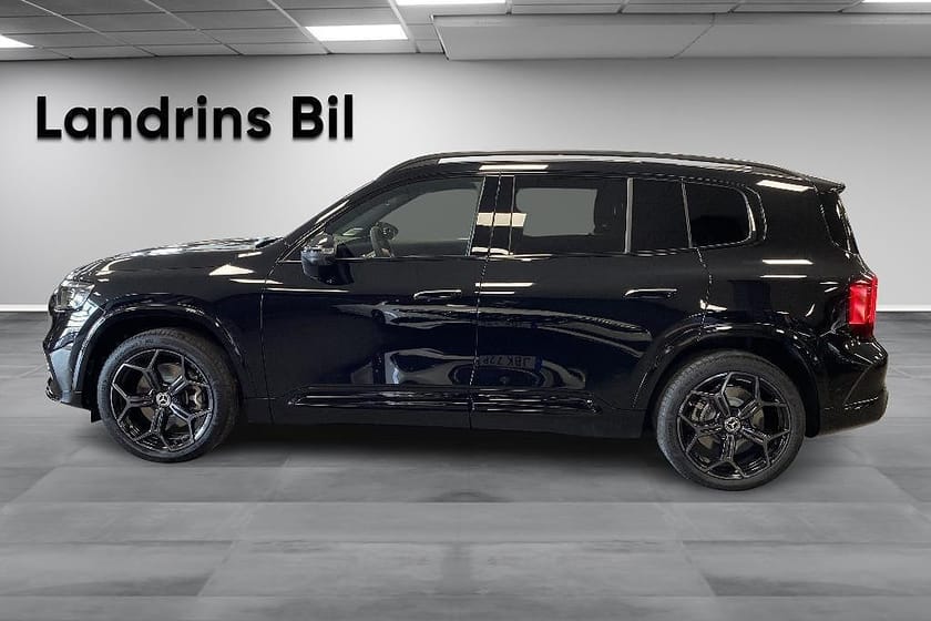 Bild 4 av Mercedes-Benz GLB 250+ EQ AMG-Line Plus Premium plus / DEMOBIL