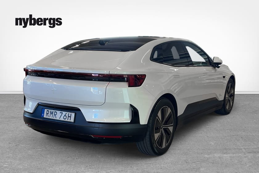 Bild 4 av Polestar 4 Long Range Single Motor 