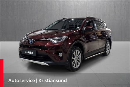 Toyota RAV4 Hybrid