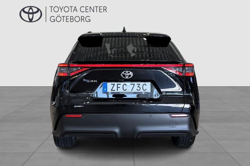 Bild 5 av Toyota bZ4X AWD EXECUTIVE